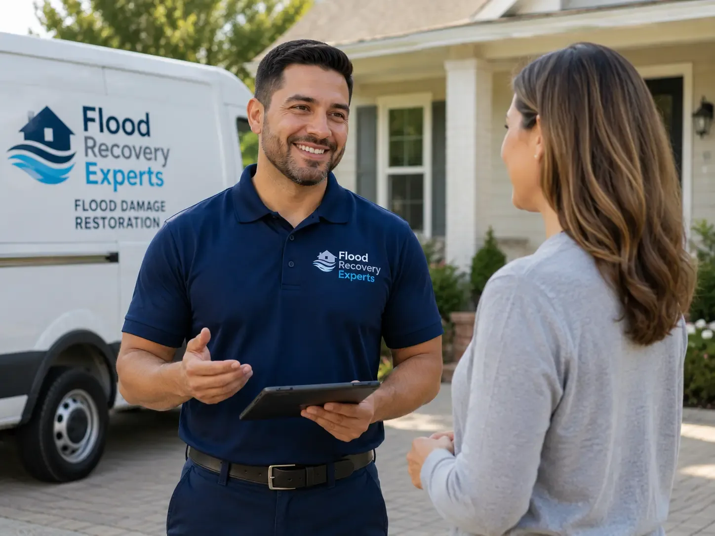 Flood Damage Cleanup Williamsfield, OH FAQs